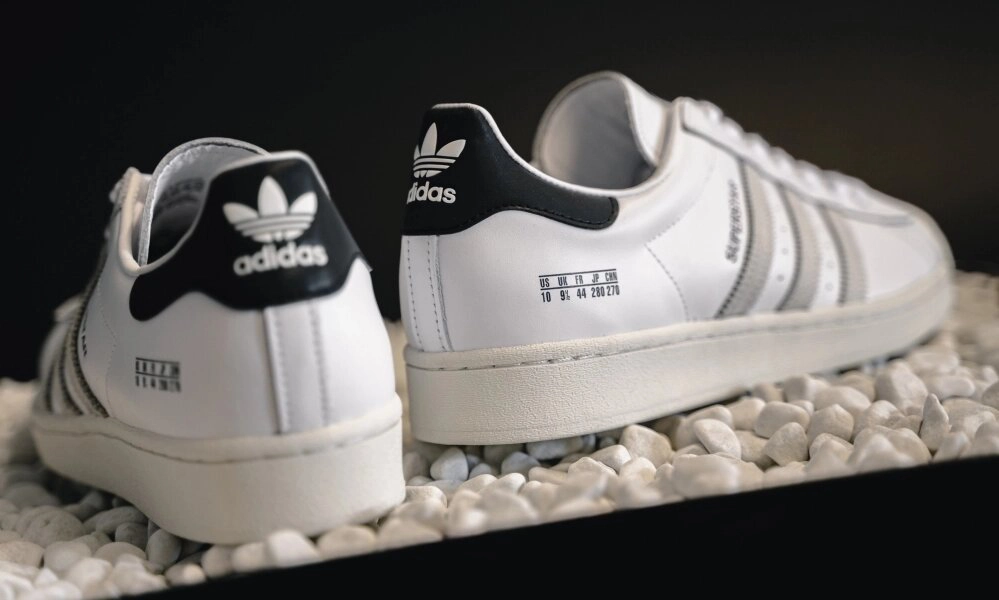 adidas Originals Superstar ‘’Inside Out’’ - White/Black