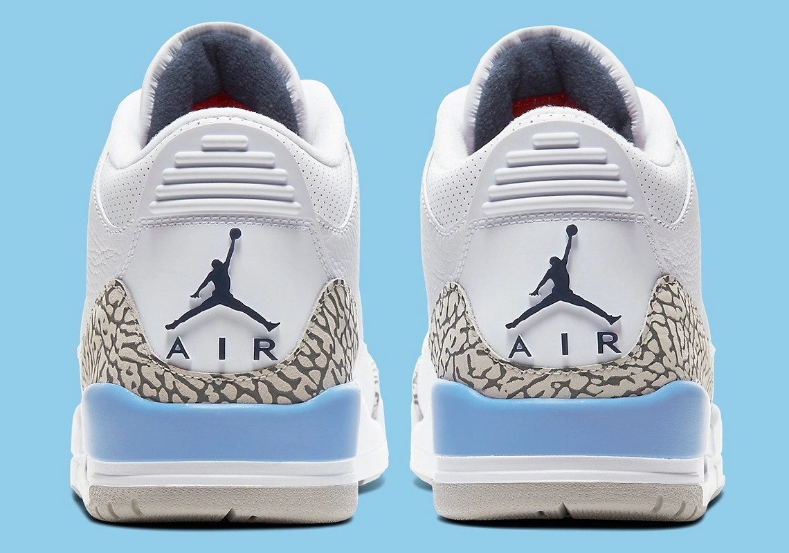 Air Jordan 3 “UNC”