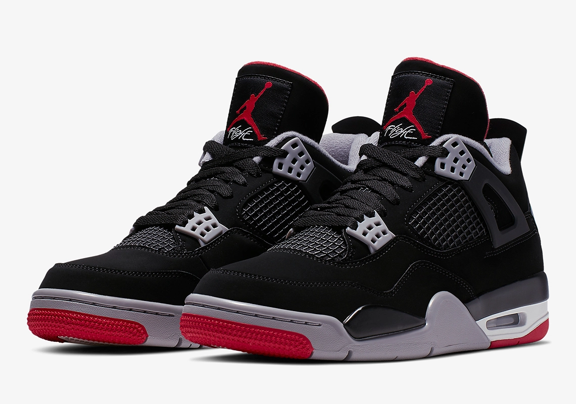 Air Jordan 4 Retro OG ‘’Bred’’ - 308497-060