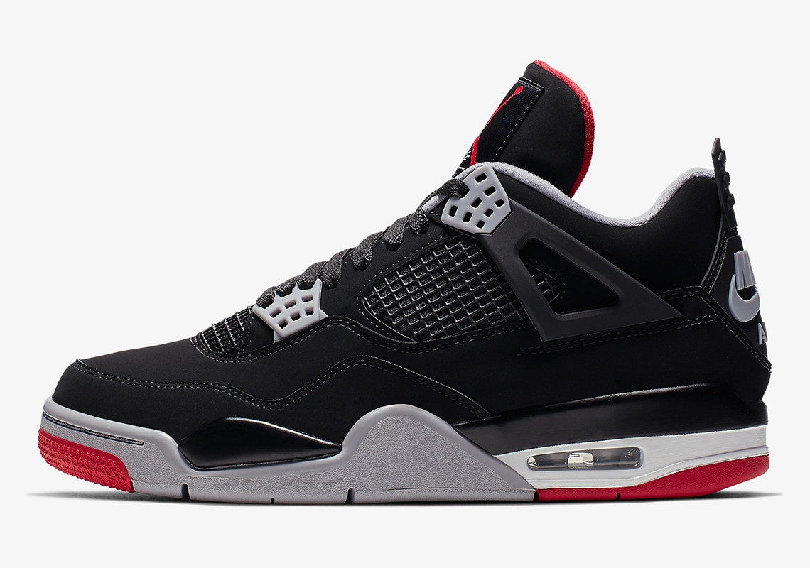 Air Jordan 4 Retro OG ‘’Bred’’ - 308497-060