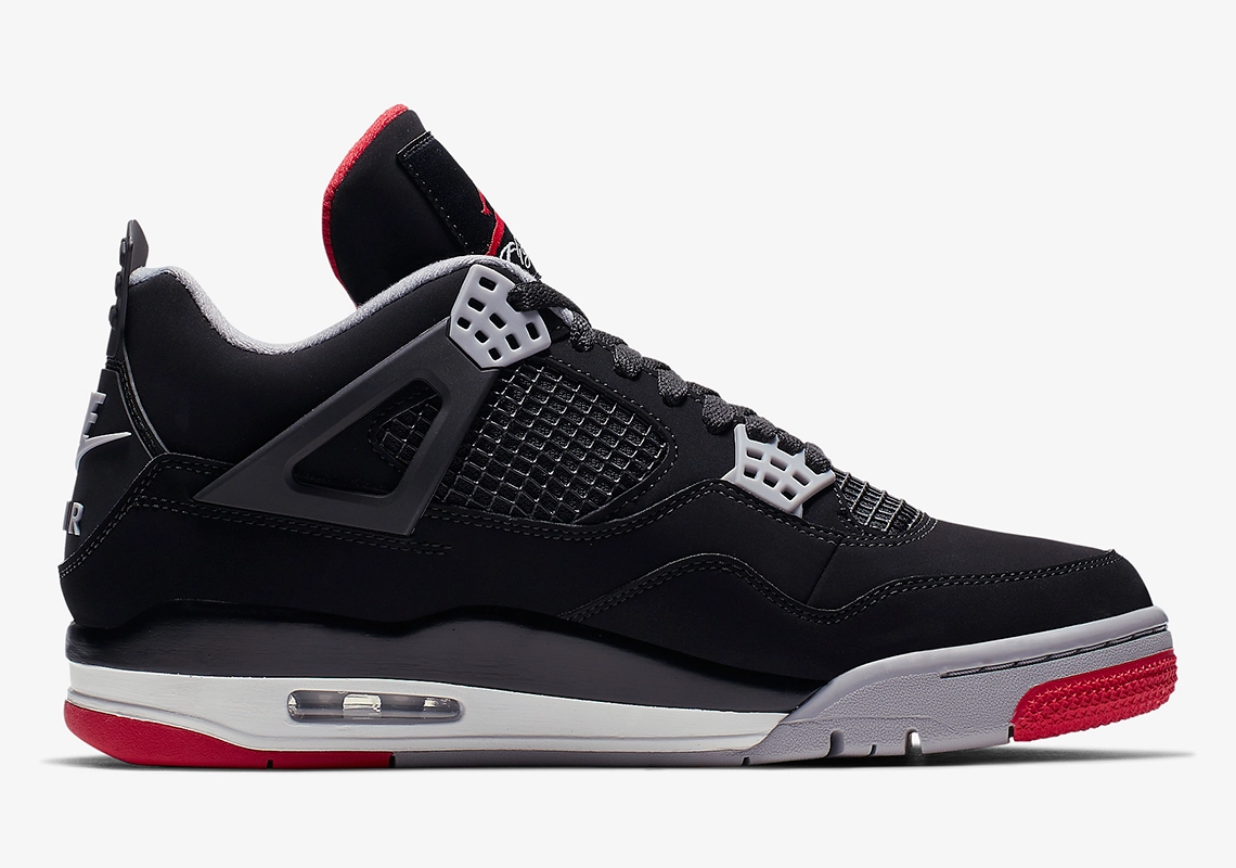 Air Jordan 4 Retro OG ‘’Bred’’ - 308497-060