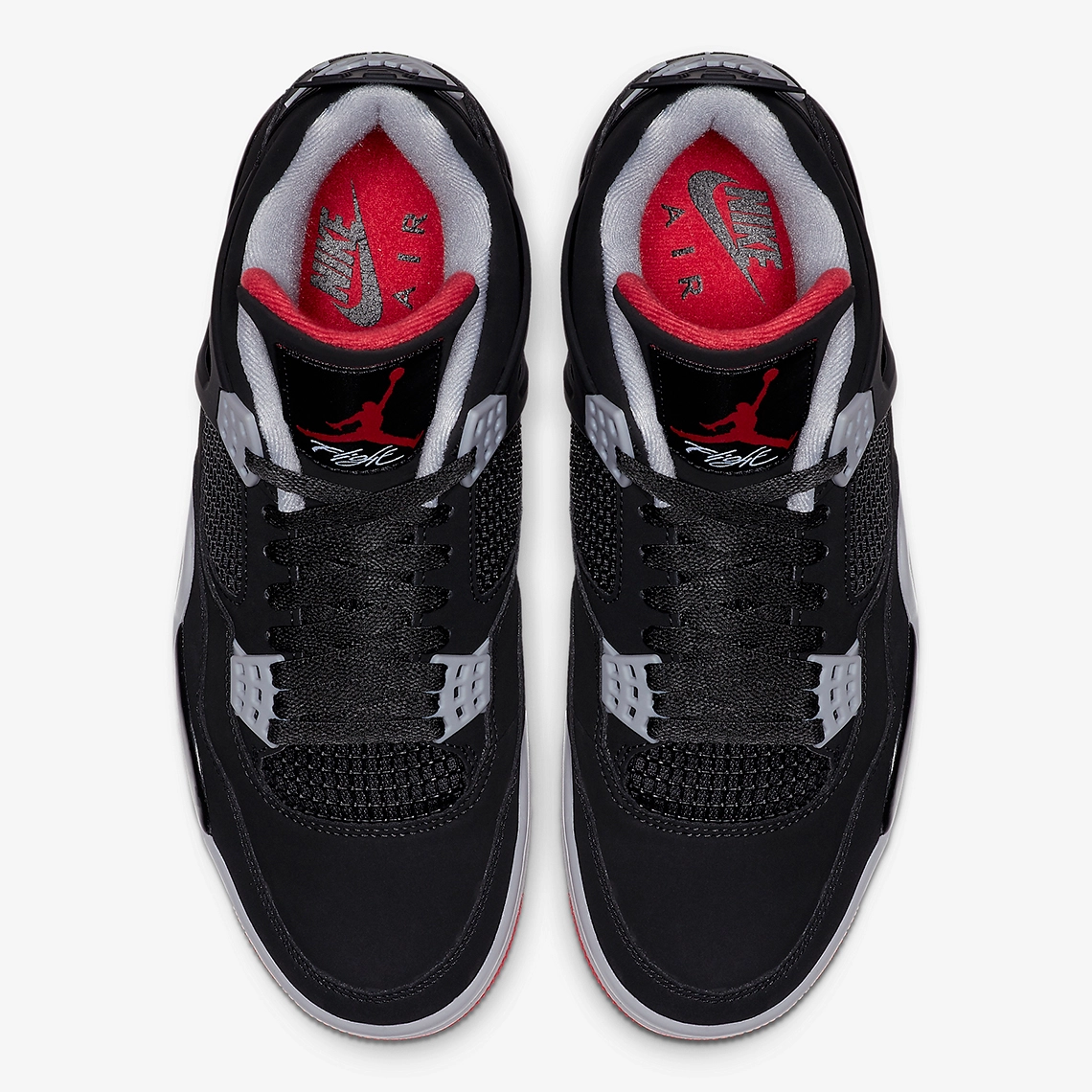 Air Jordan 4 Retro OG ‘’Bred’’ - 308497-060