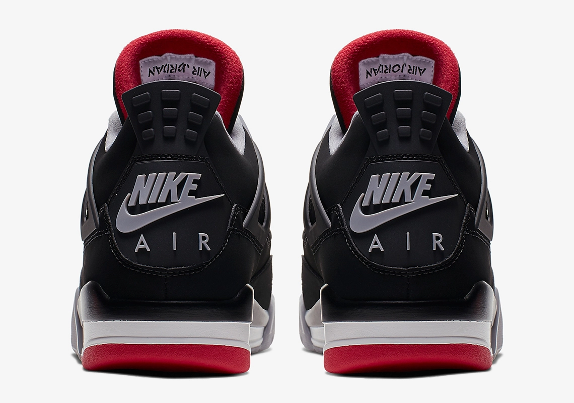 Air Jordan 4 Retro OG ‘’Bred’’ - 308497-060