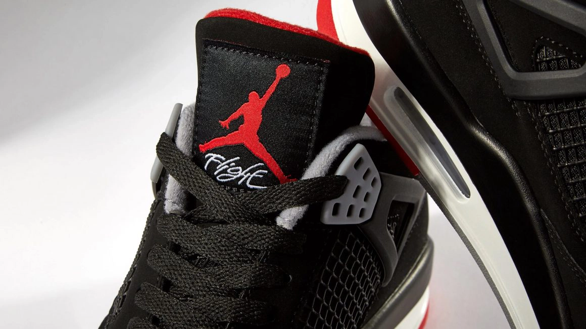 Air Jordan 4 Retro OG ‘’Bred’’ - 308497-060