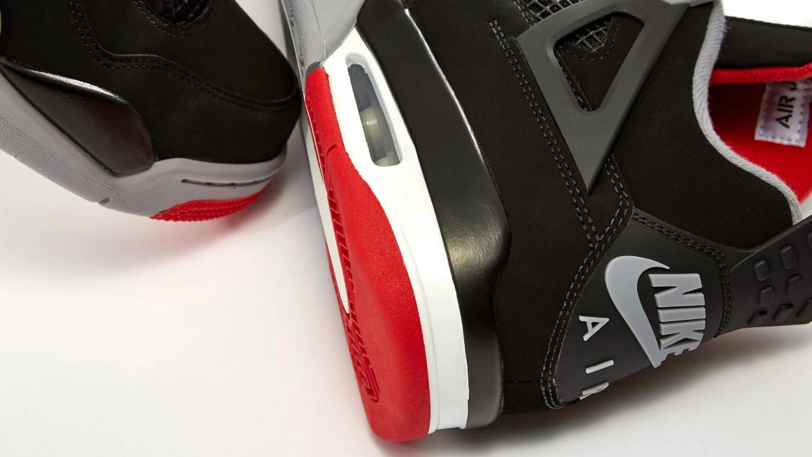 Air Jordan 4 Retro OG ‘’Bred’’ - 308497-060