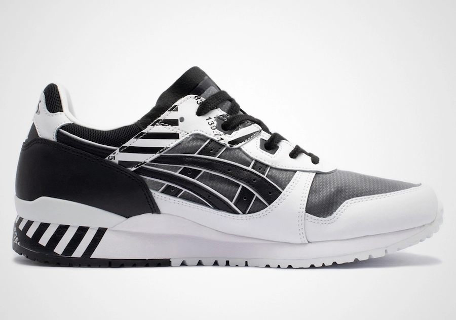 ASICS GEL-Lyte III OG ‘’Barcode’’ - Modern Tokyo Pack