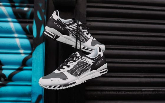 ASICS GEL-Lyte III OG ‘’Barcode’’ - Modern Tokyo Pack