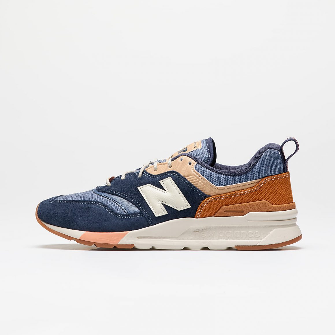 New Balance 997H ‘’Spring Hike’’ - Navy with Workwear & White
