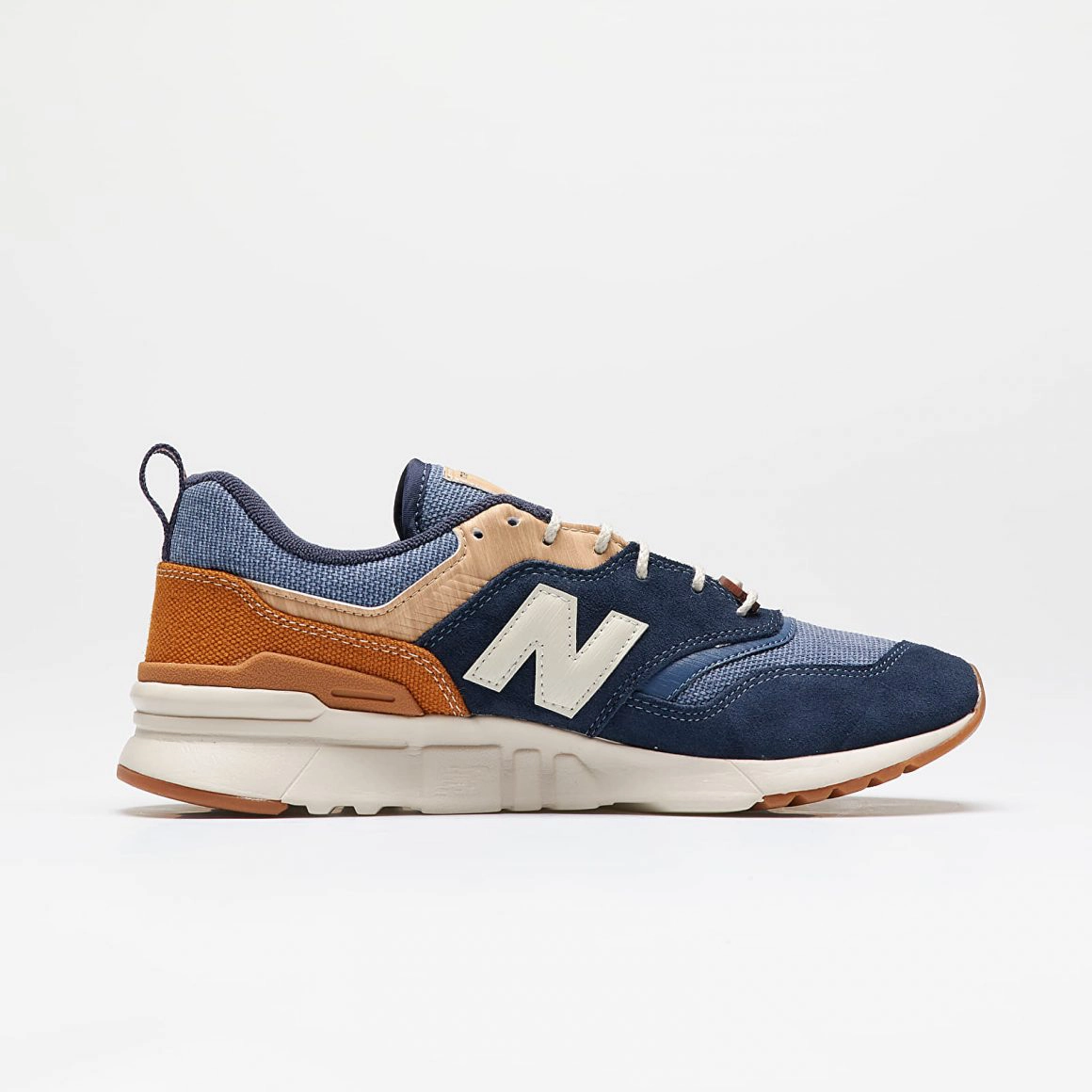 New Balance 997H ‘’Spring Hike’’ - Navy with Workwear & White