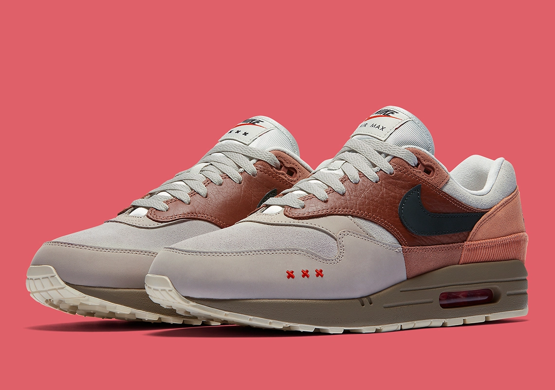 Nike Air Max 1 ‘’City’’ Pack - Amsterdam