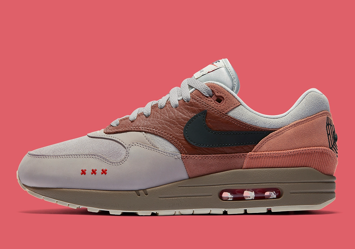 Nike Air Max 1 ‘’City’’ Pack - Amsterdam