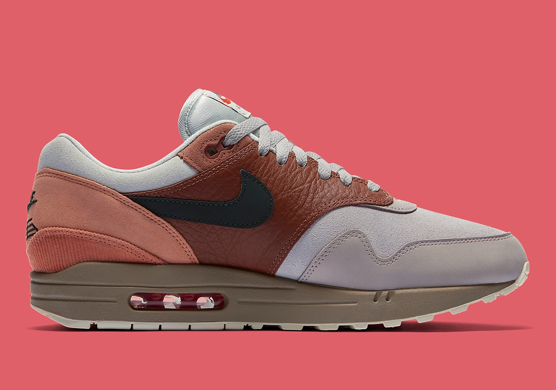 Nike Air Max 1 ‘’City’’ Pack - Amsterdam