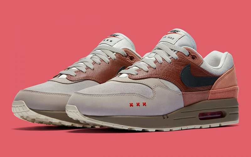 Nike Air Max 1 ‘’City’’ Pack - Amsterdam