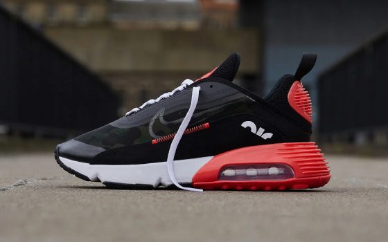 Nike Air Max 2090 ''Reverse Duck Camo''