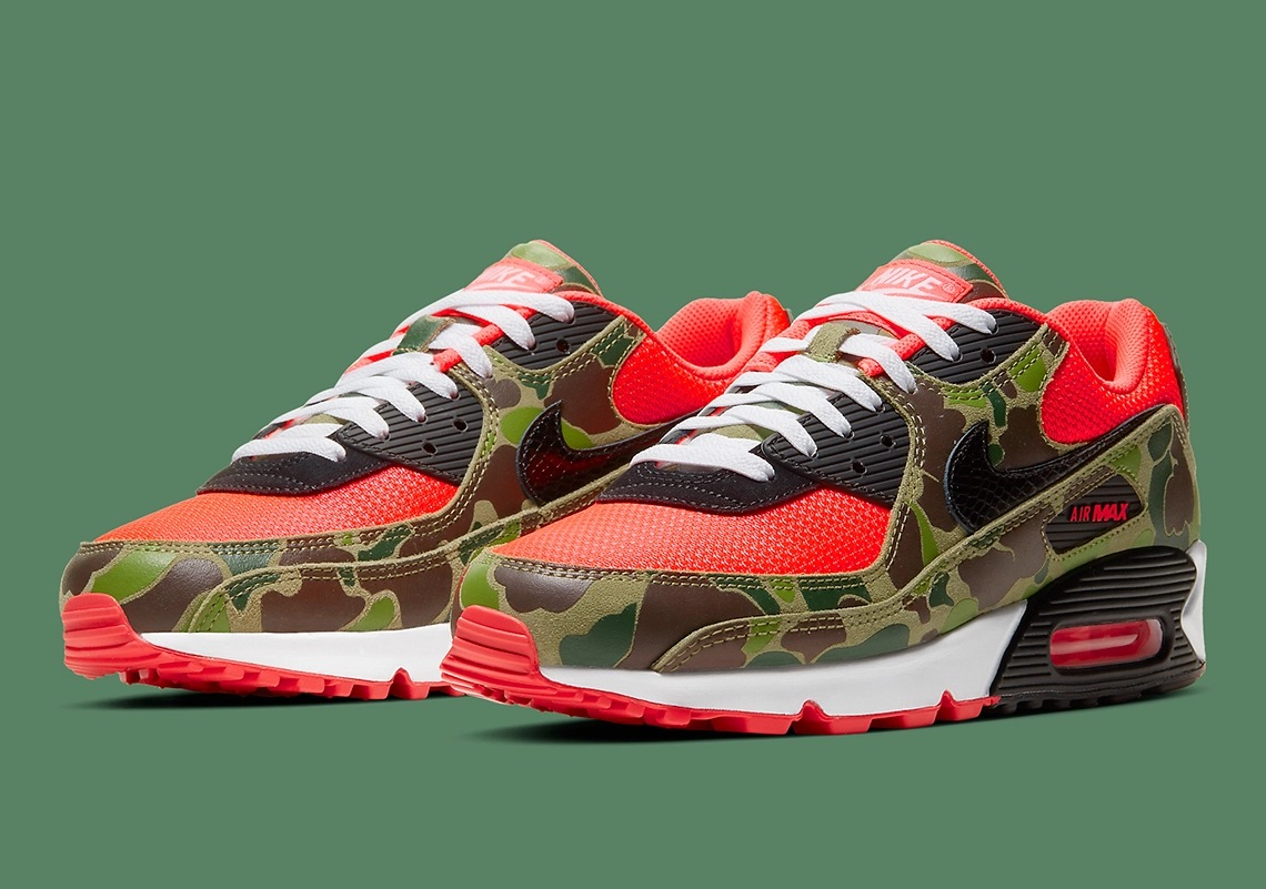 Nike Air Max 90 ''Reverse Duck Camo''