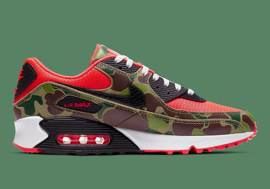 Nike Air Max 90 ''Reverse Duck Camo''