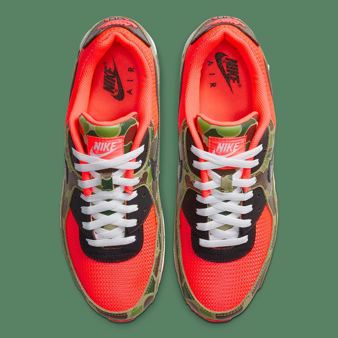 Nike Air Max 90 ''Reverse Duck Camo''