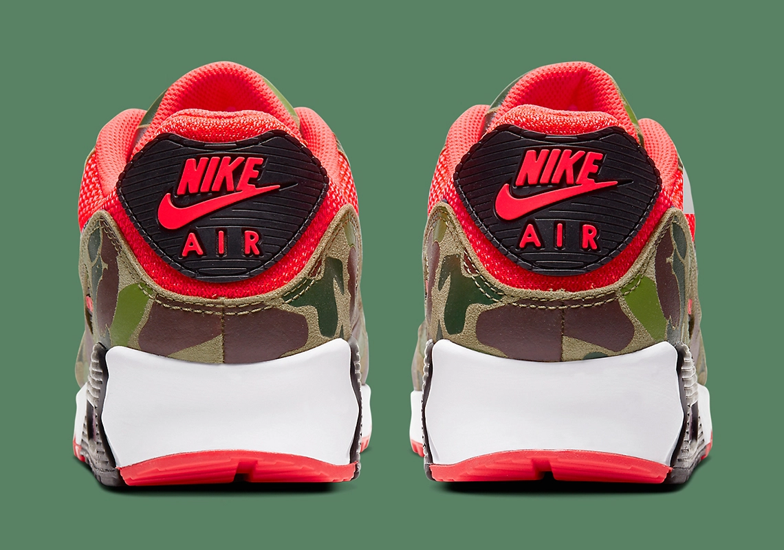 Nike Air Max 90 ''Reverse Duck Camo''