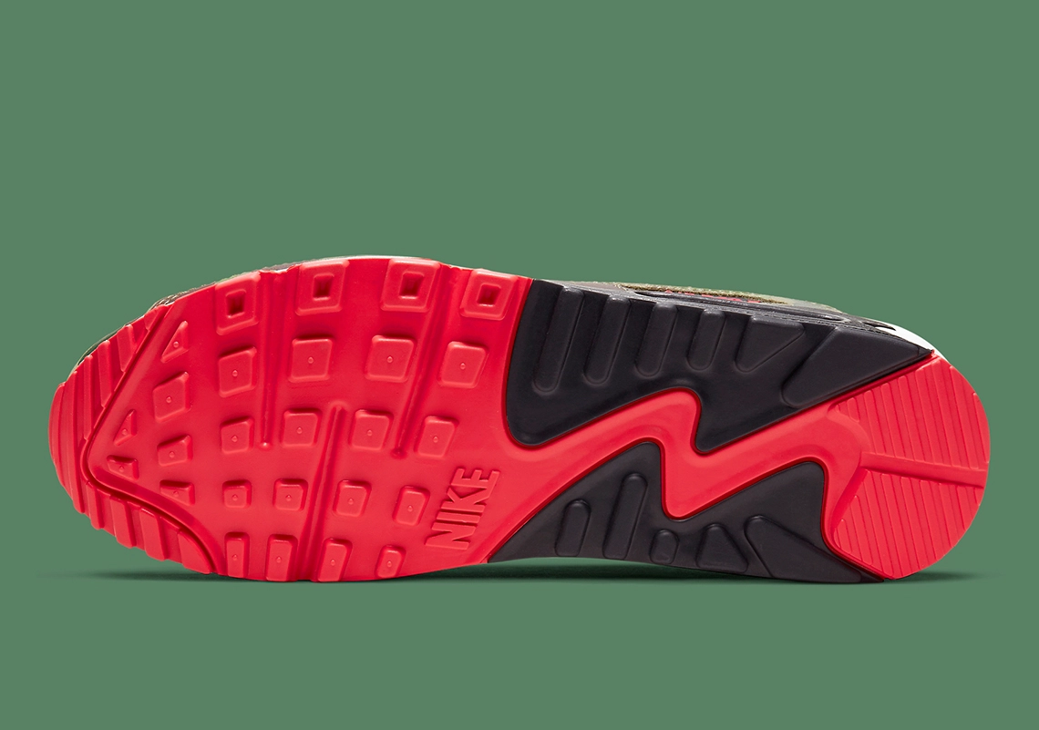 Nike Air Max 90 ''Reverse Duck Camo''