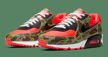 NikeAir Max 90 ''Reverse Duck Camo''