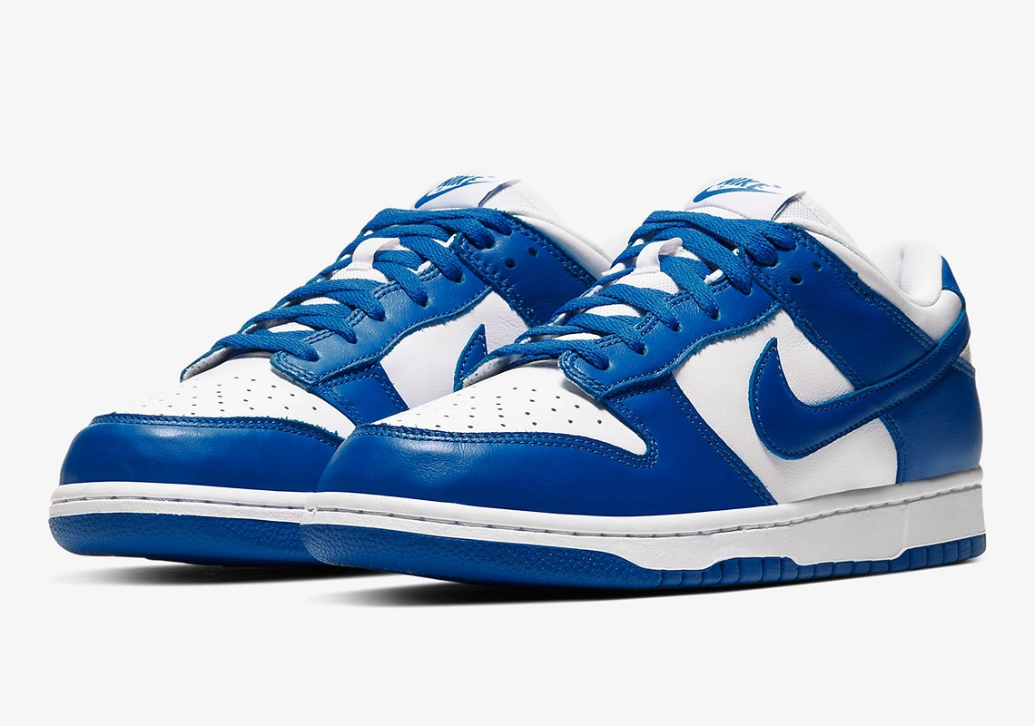 Nike Dunk Low SP ‘’Kentucky’’