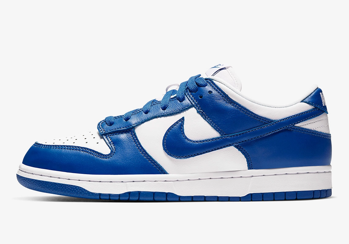 Nike Dunk Low SP ‘’Kentucky’’