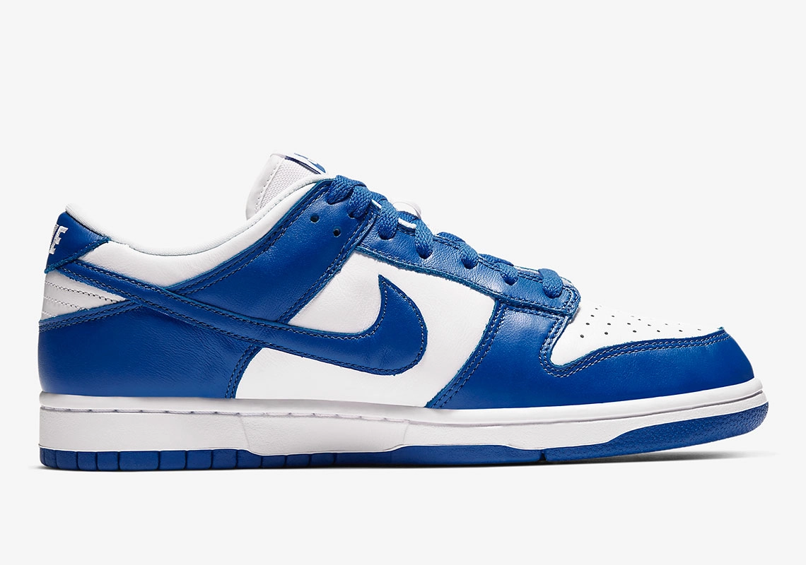 Nike Dunk Low SP ‘’Kentucky’’