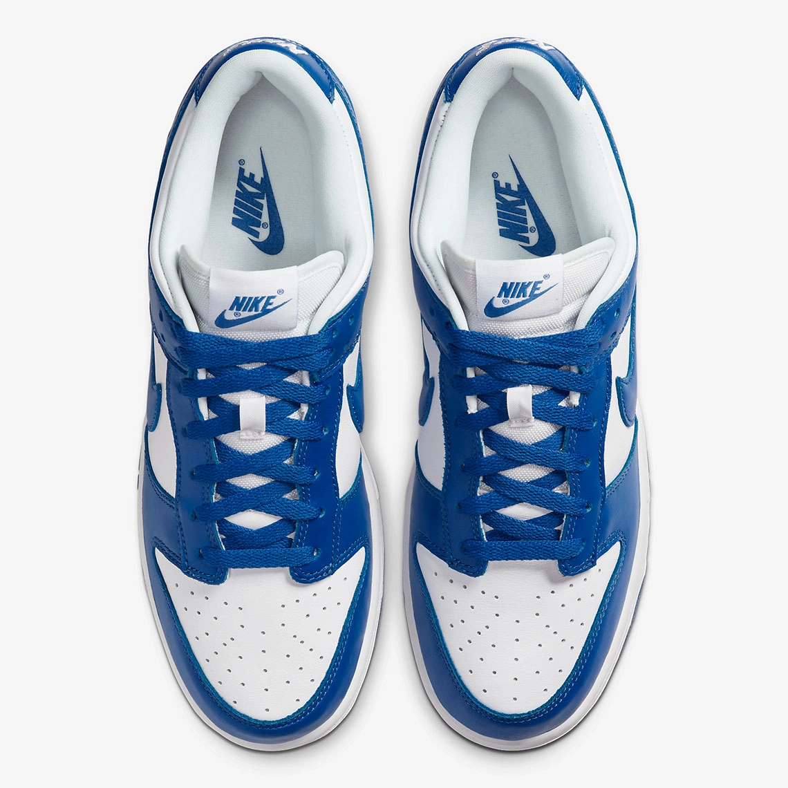 Nike Dunk Low SP ‘’Kentucky’’