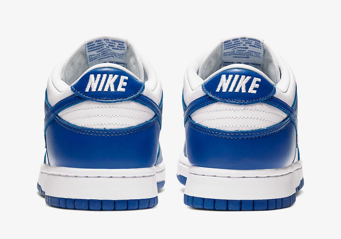 Nike Dunk Low SP ‘’Kentucky’’
