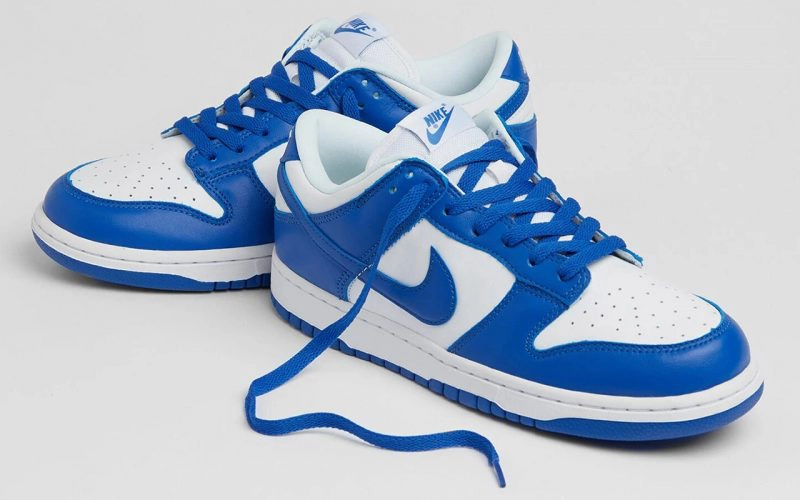Nike Dunk Low SP ‘’Kentucky’’