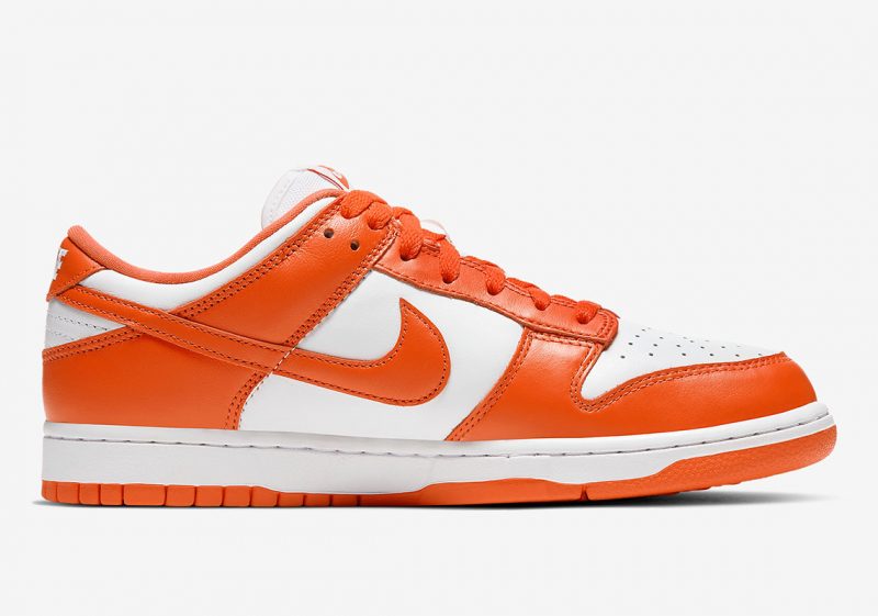Nike Dunk Low SP ââSyracuseââ | Sneaker Style