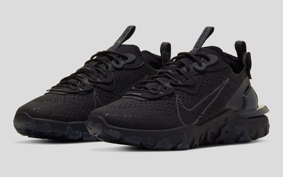 Nike React Vision ‘’Triple Black’’ - CD4373-004