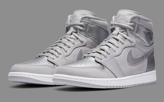 Air Jordan 1 Retro High OG CO.JP ‘’Neutral Grey’’ - 555088-029