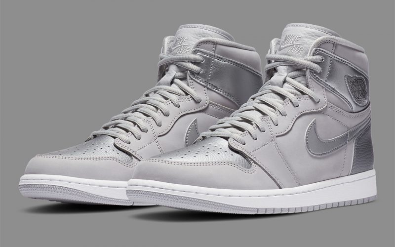 Air Jordan 1 Retro High OG CO.JP ‘’Neutral Grey’’ - 555088-029