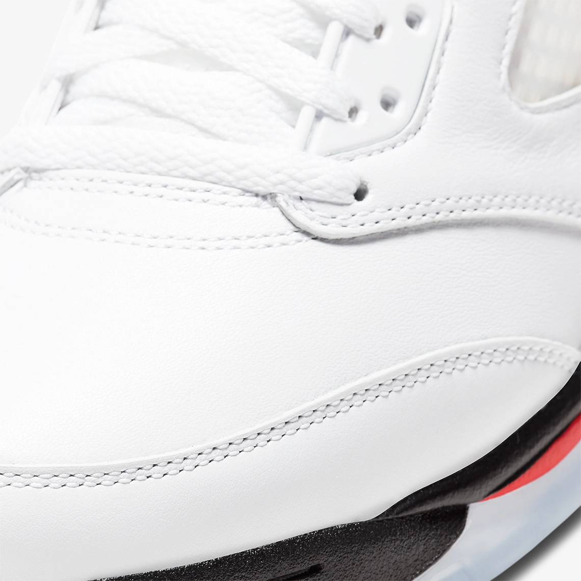 Air Jordan 5 ‘’Fire Red’’ - 2020 - DA1911-102