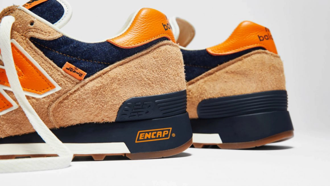Levi's x New Balance M1300LV ''Orange Tab''