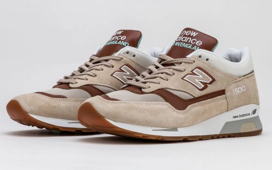 New Balance 1500 ‘’Made in UK’’ - ‘’Oat with Brown’’