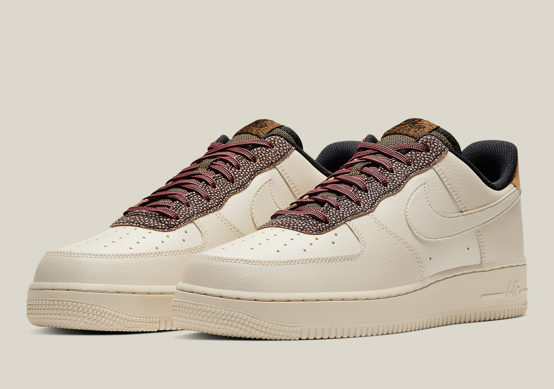 Nike Air Force 1 ''Fossil'' - CK4363-200