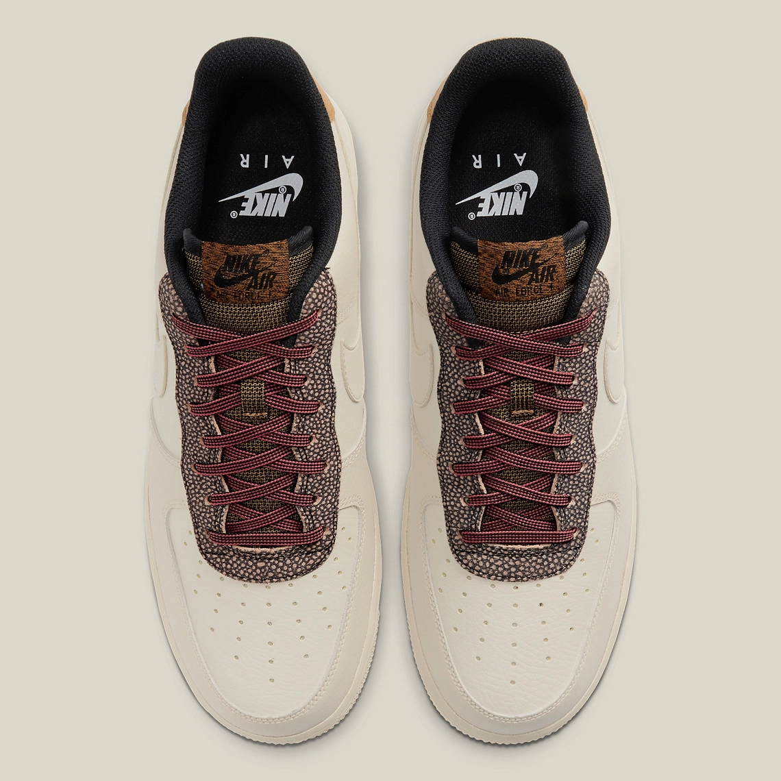 Nike Air Force 1 ''Fossil'' - CK4363-200