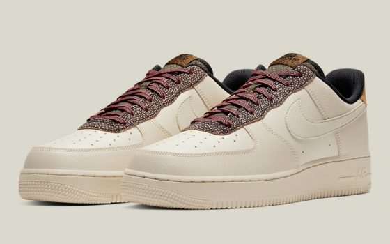 Nike Air Force 1 ''Fossil'' - CK4363-200