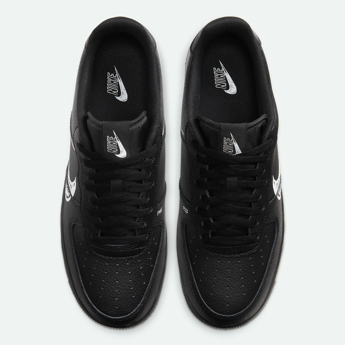Nike Air Force 1 Low LV8 Utility ''Sketch'' - Black
