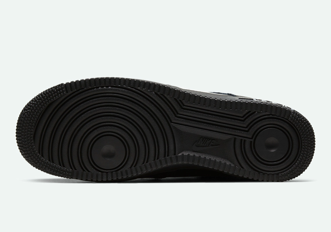 Nike Air Force 1 Low LV8 Utility ''Sketch'' - Black