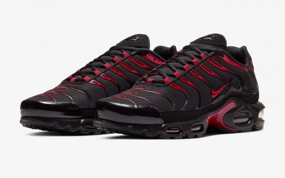 Nike Air Max Plus ‘’Bred’’ - CU4864-001