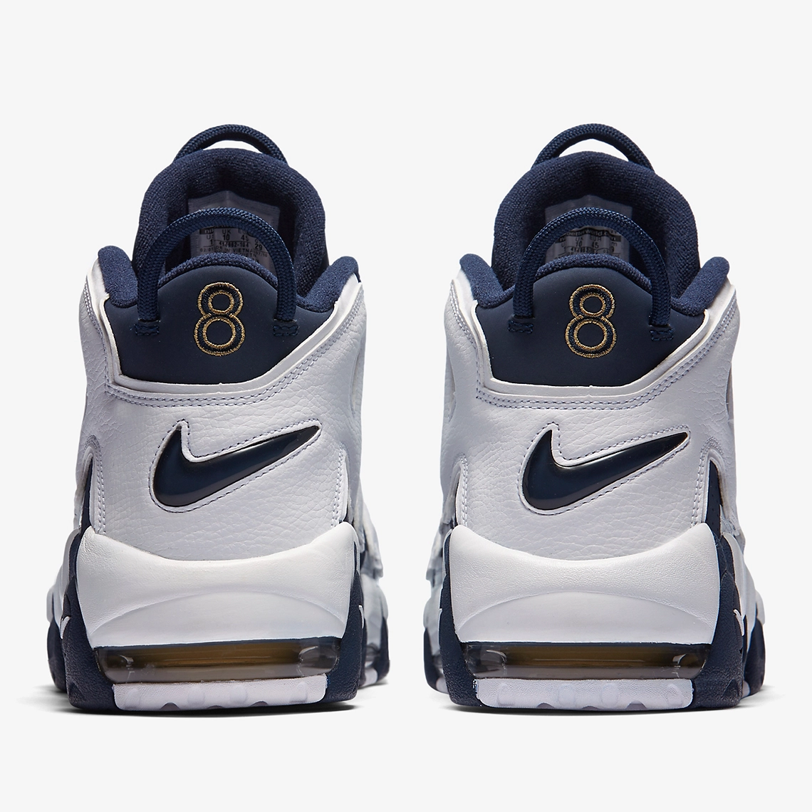 Nike Air More Uptempo ‘’Olympic’’ - 2020 - 414962-104