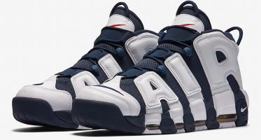 NikeAir More Uptempo ‘’Olympic’’ - 2020