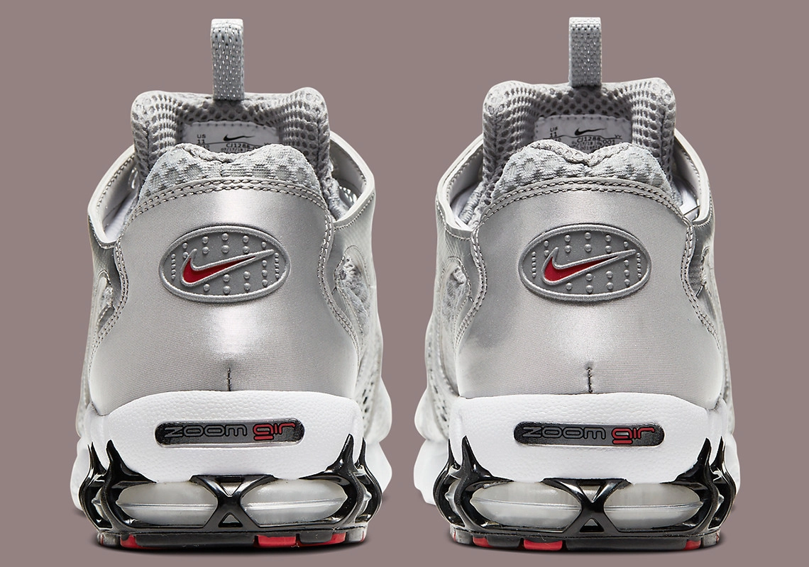 Nike Air Zoom Spiridon Caged 2 ‘’Metallic Silver’’ - CJ1288-001