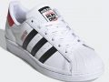Run-DMC x adidas Superstar ''50th Anniversary'' - White - FY4054