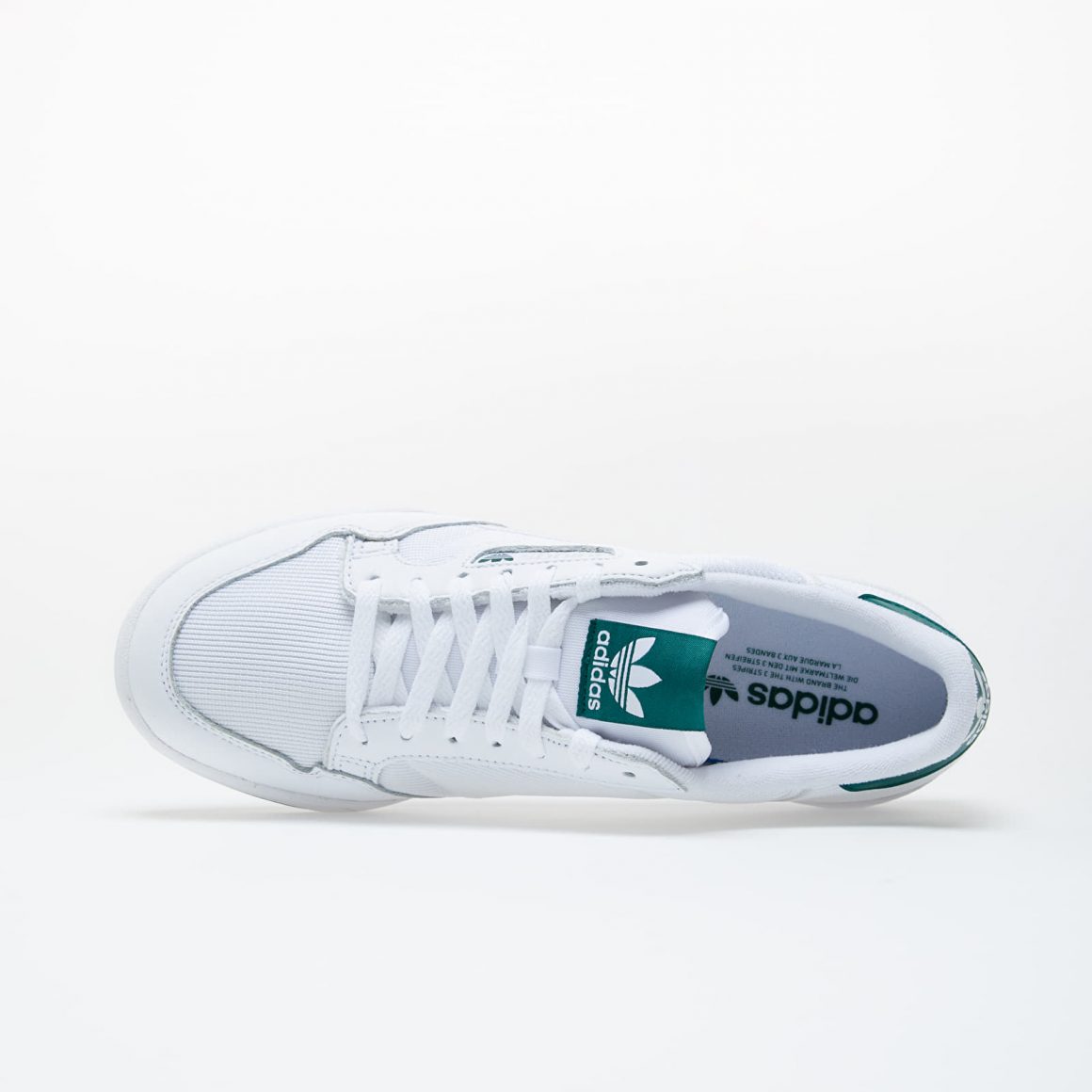 adidas Continental 80 ‘’White/Green’’ - EF5995