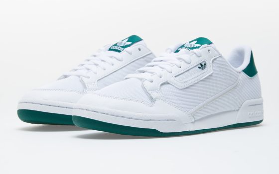 adidas Continental 80 ‘’White/Green’’ - EF5995