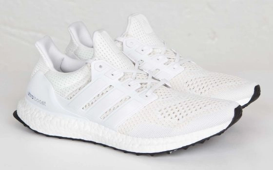 adidas Ultraboost 1.0 ‘’Triple White’’ - S77416